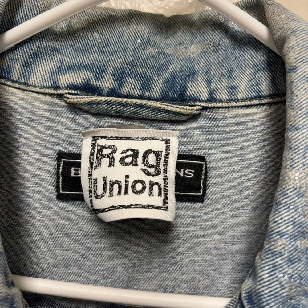 Light Blue Denim Jeans